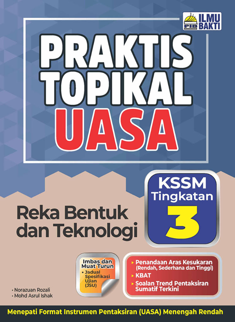 Praktis Topikal UASA Tingkatan 1-3