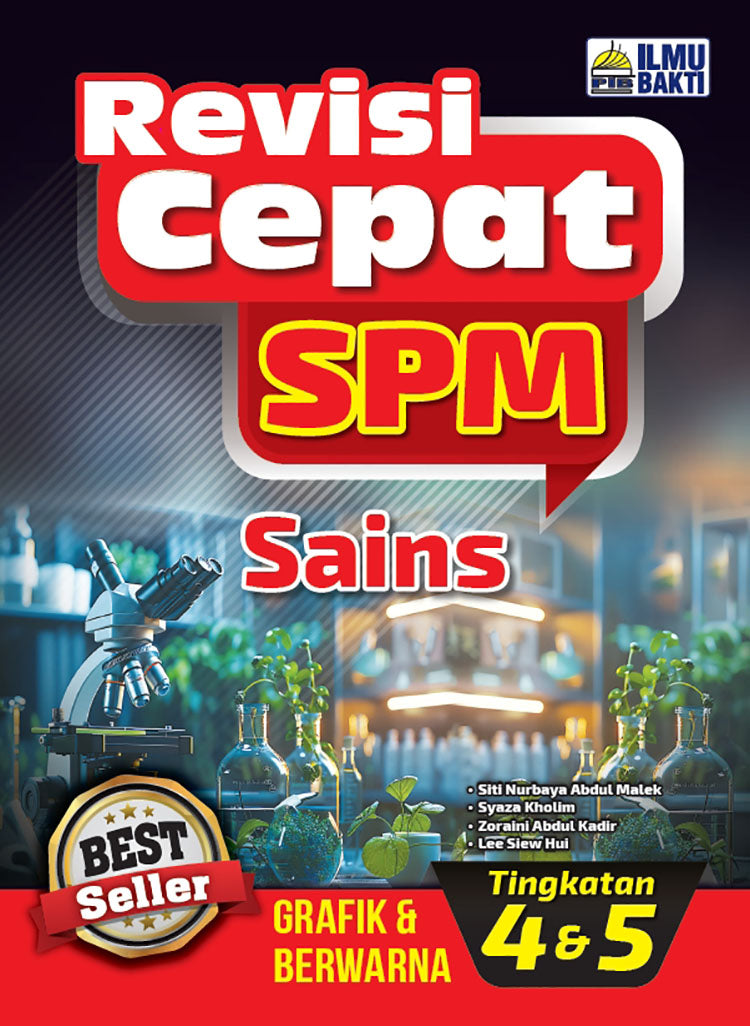 Revisi Cepat SPM Sains