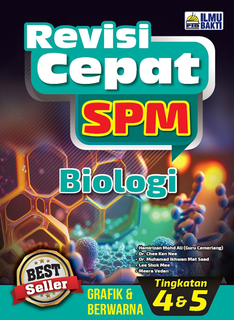 Revisi Cepat SPM Biologi