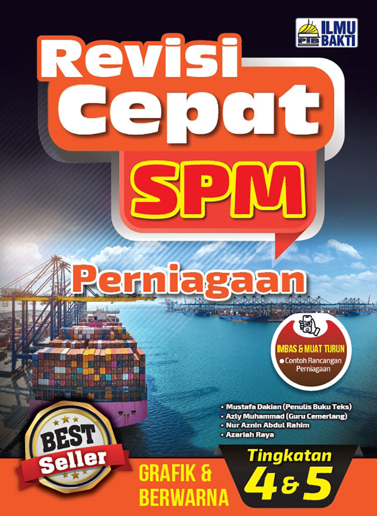 Revisi Cepat SPM Perniagaan