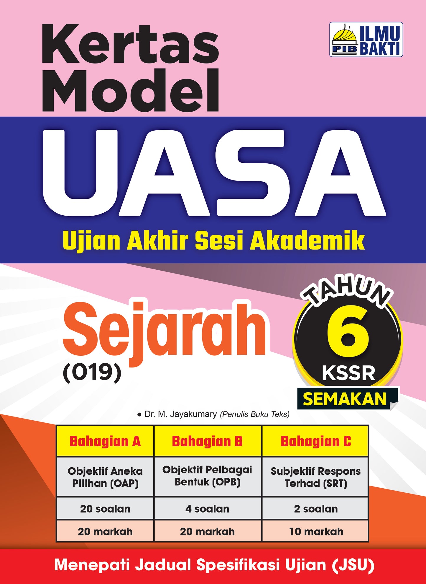 Kertas Model UASA Tahun 5 & 6