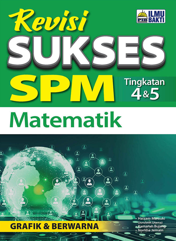 Revisi Sukses SPM Matematik Tg 4 & 5