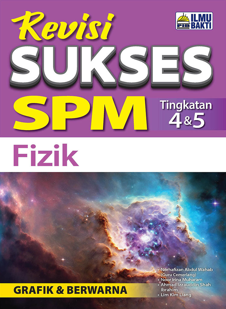 Revisi Sukses SPM Fizik Tg 4 & 5