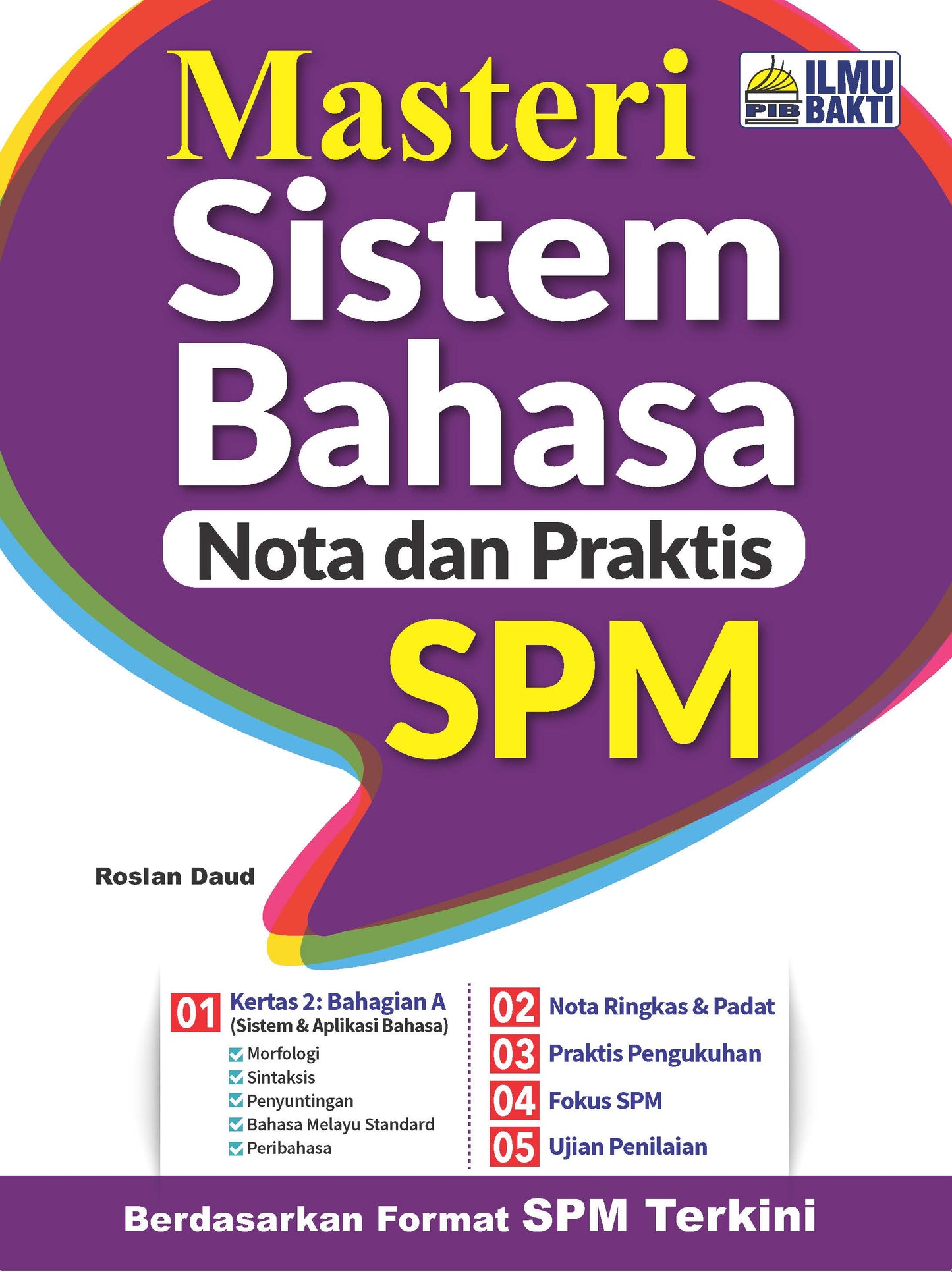 Masteri Sistem Bahasa (Nota & Praktis) SPM
