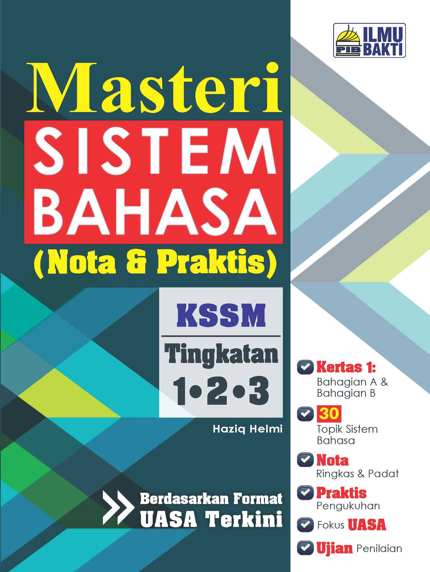 Masteri Sistem Bahasa (Nota & Praktis) KSSM Tg 1,2,3