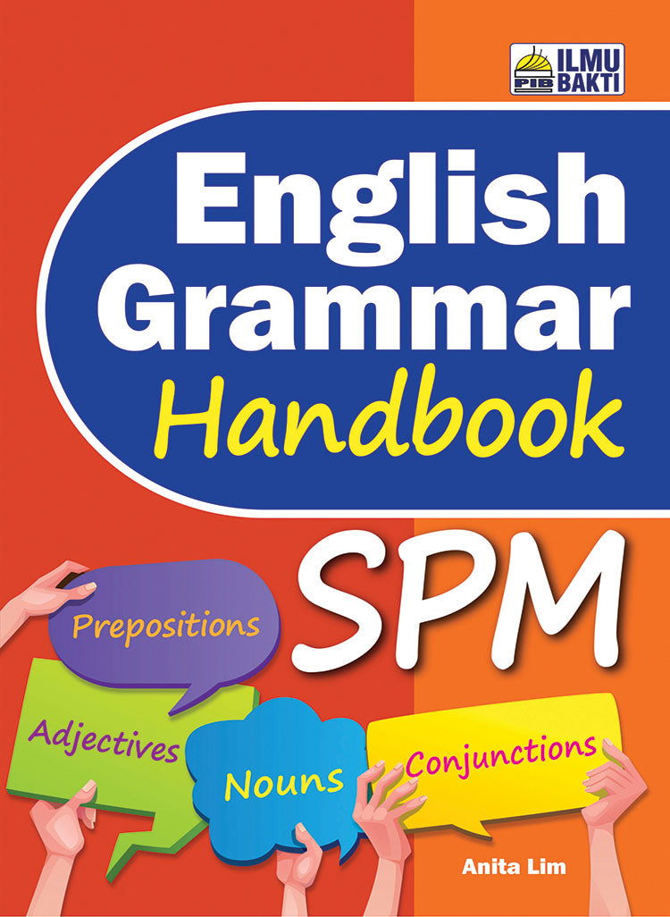 English Grammar Handbook SPM