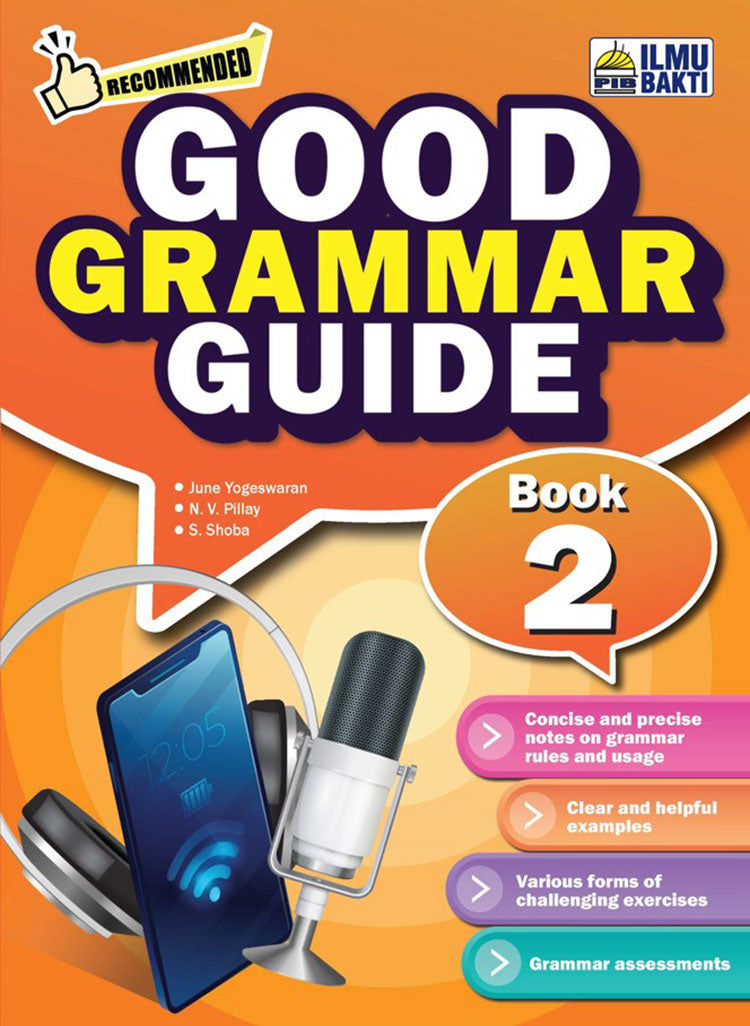 Good Grammar Guide Book 2