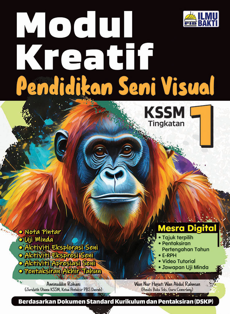 Modul Kreatif Pendidikan Seni Visual Tg 1
