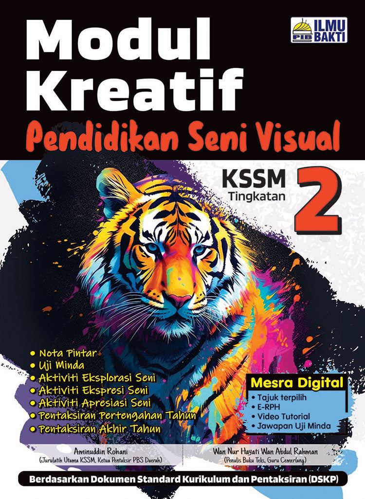 Modul Kreatif Pendidikan Seni Visual Tg 2