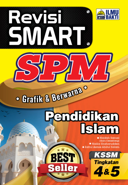 Revisi Smart SPM Pendidikan Islam Ting 4 & 5