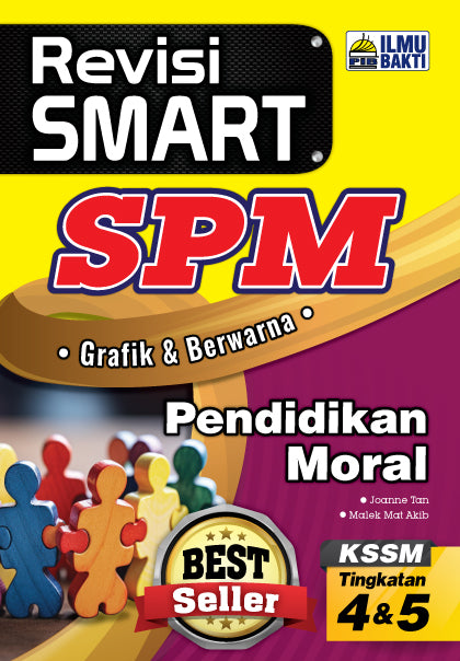 Revisi Smart SPM Pendidikan Moral Ting 4 & 5