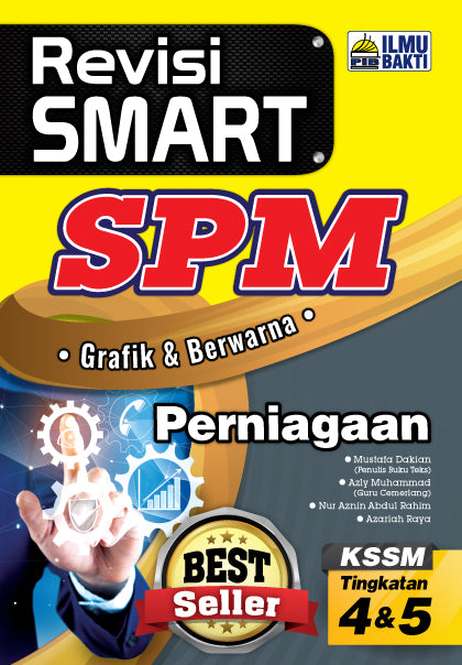 Revisi Smart SPM Perniagaan Ting 4 & 5