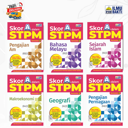 Skor A STPM Sem 2
