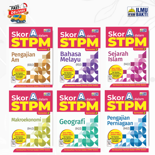 Skor A STPM Sem 2