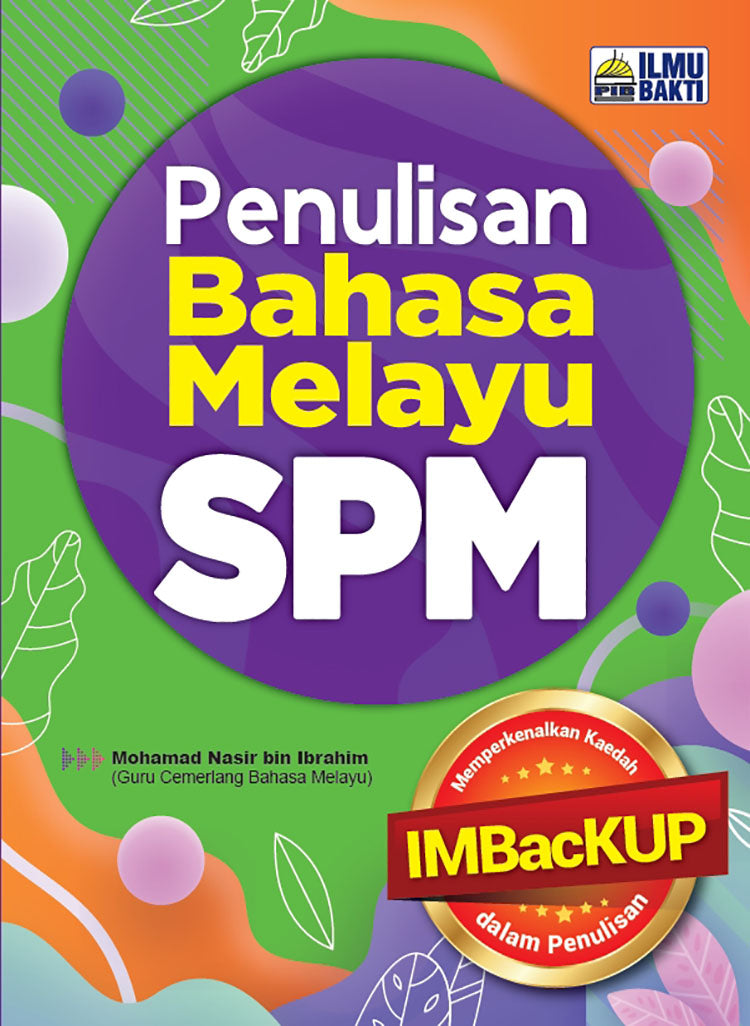 Penulisan Bahasa Melayu SPM (IMBacKUP) 2026