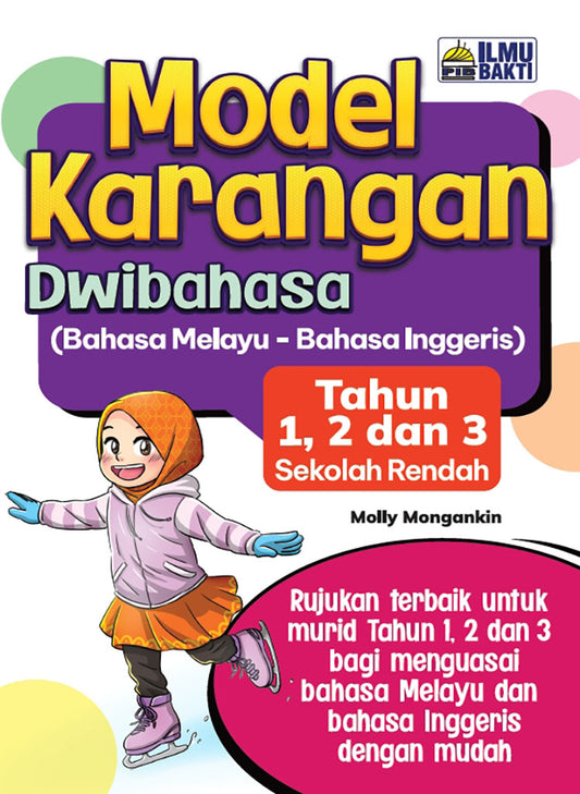 Model Karangan Dwibahasa Tahun 1, 2 & 3 [2026]