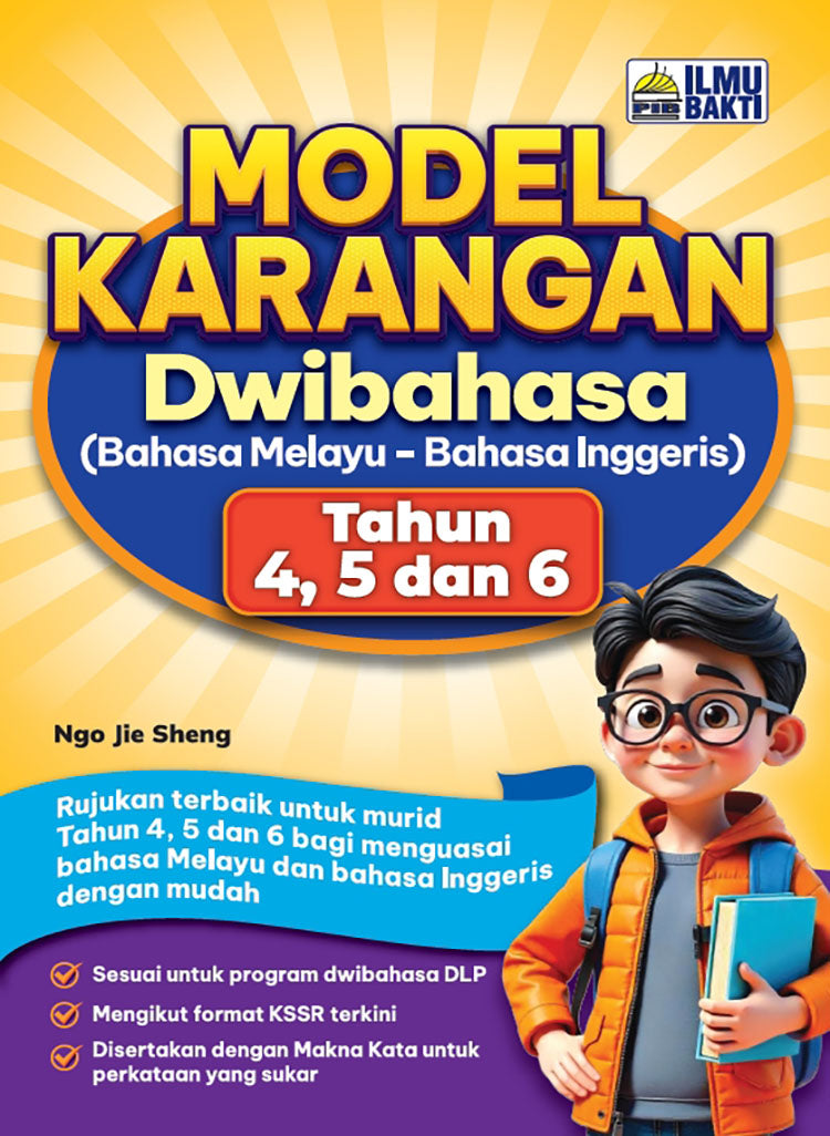 Model Karangan Dwibahasa Tahun 4, 5 & 6 [2026]