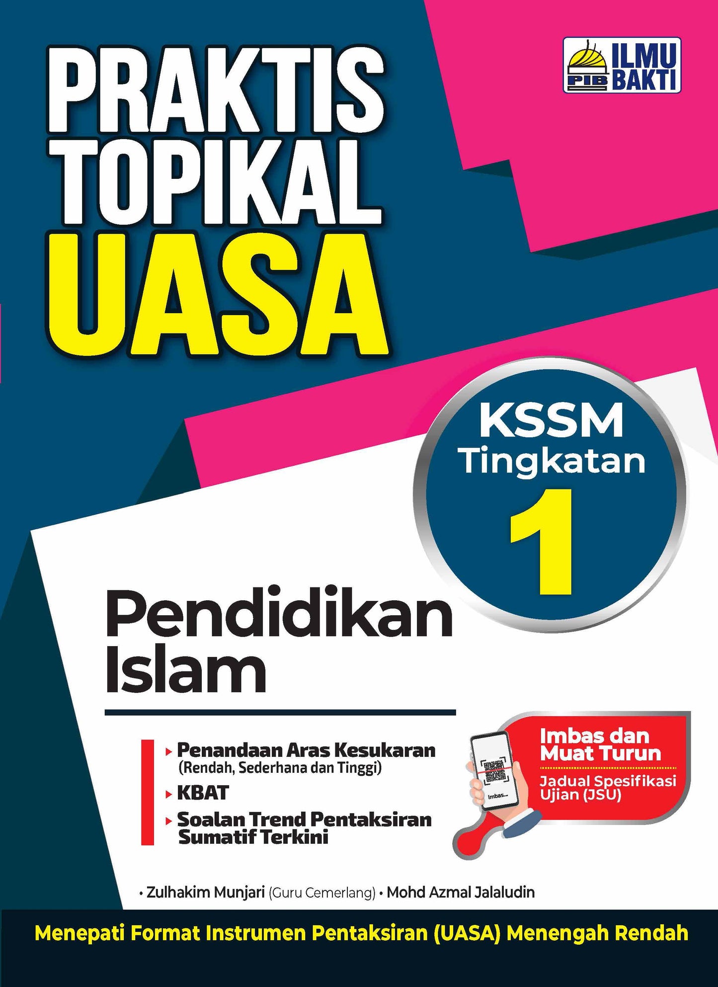 Praktis Topikal UASA Tingkatan 1,2 & 3 [2026]