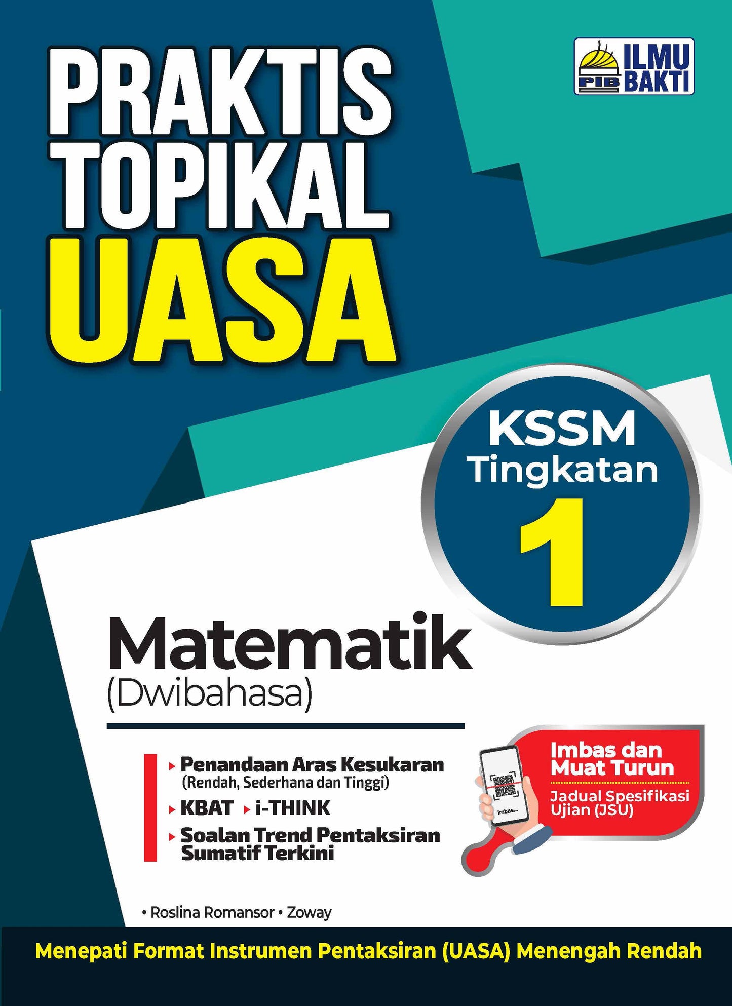 Praktis Topikal UASA Tingkatan 1,2 & 3 [2026]