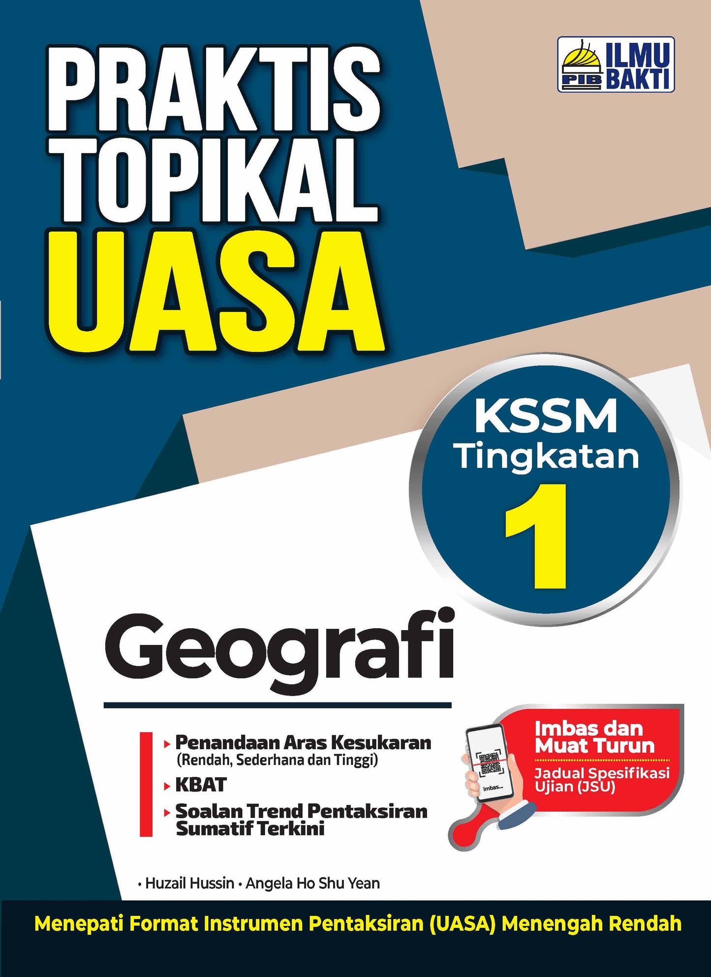 Praktis Topikal UASA Tingkatan 1,2 & 3 [2026]