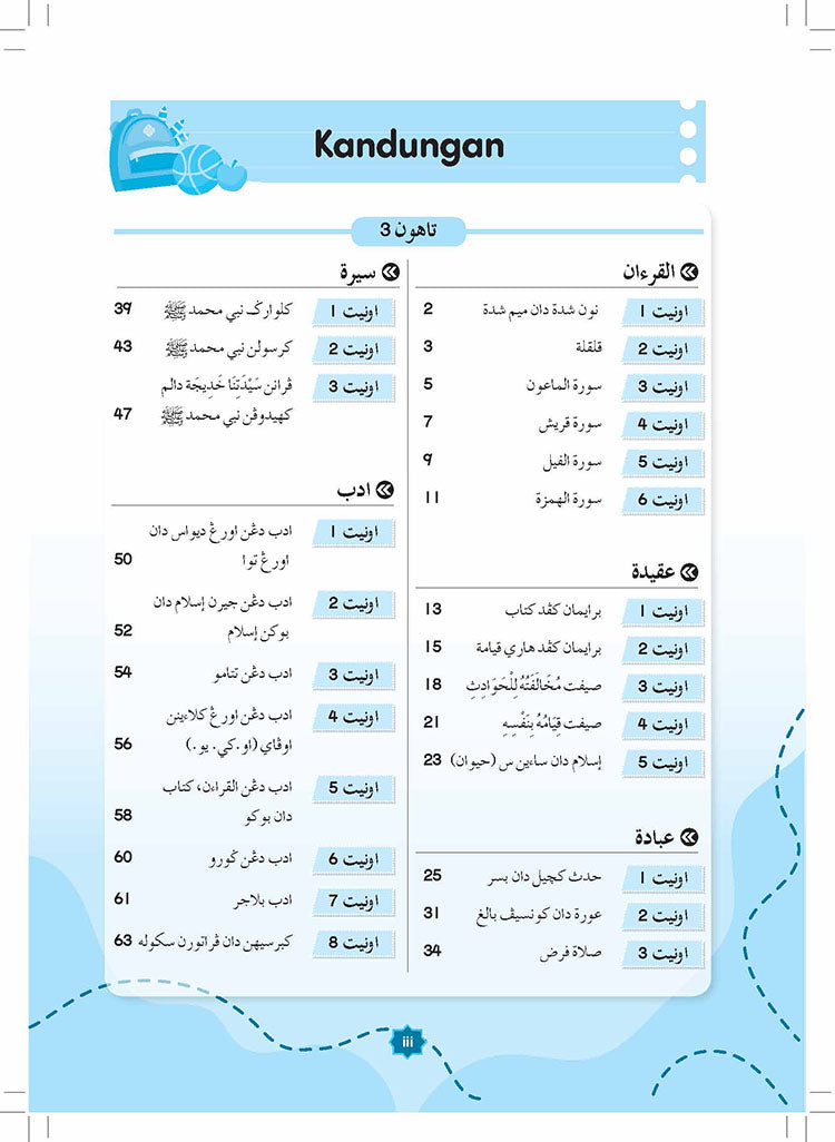 Revisi Pintar UASA UPKK Tahun 3,4,5