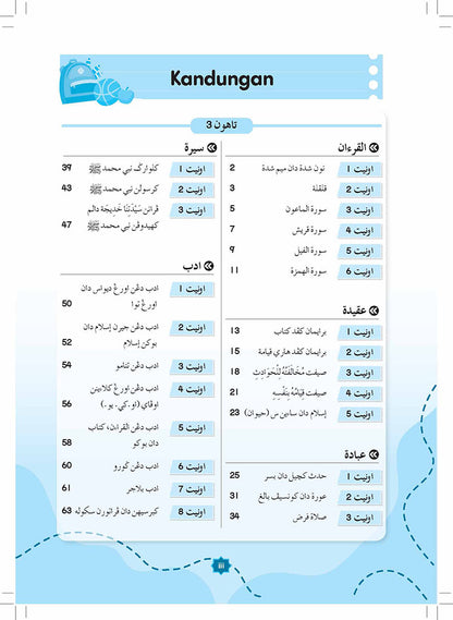 Revisi Pintar UASA UPKK Tahun 3,4,5