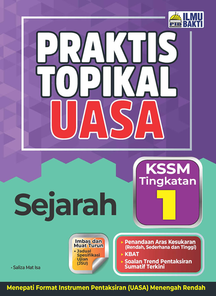 Praktis Topikal UASA Tingkatan 1-3