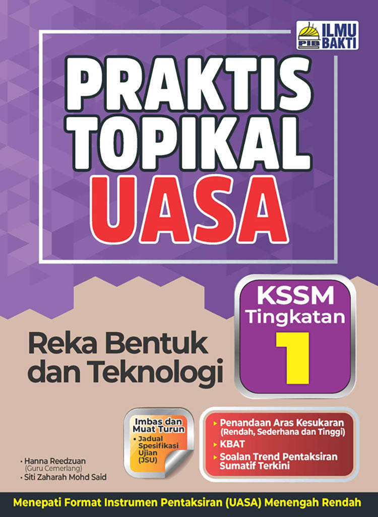 Praktis Topikal UASA Tingkatan 1-3