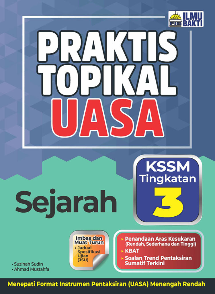 Praktis Topikal UASA Tingkatan 1-3