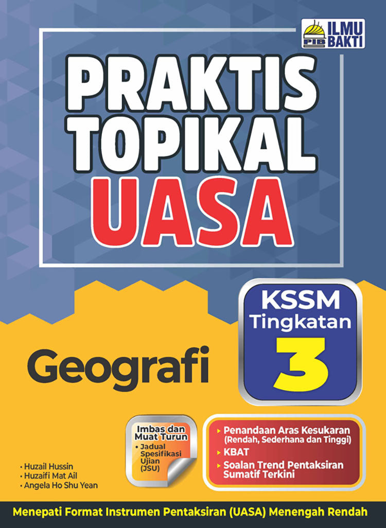Praktis Topikal UASA Tingkatan 1-3