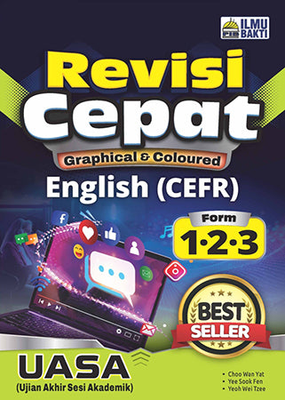 Revisi Cepat Tingkatan 1,2,3
