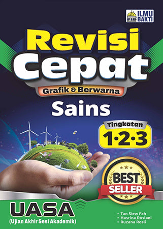 Revisi Cepat Tingkatan 1,2,3