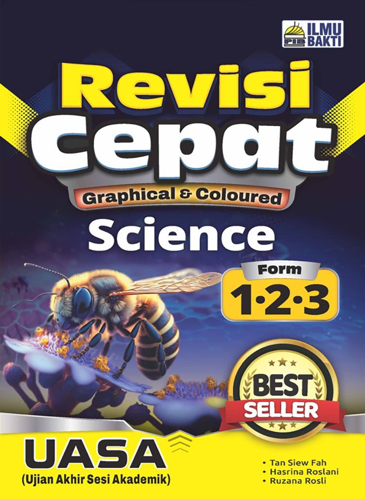 Revisi Cepat Tingkatan 1,2,3