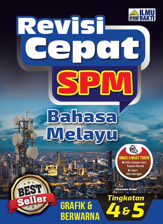 Revisi Cepat SPM Bahasa Melayu