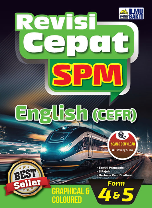 Revisi Cepat SPM English