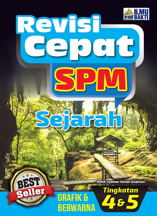 Revisi Cepat SPM Sejarah