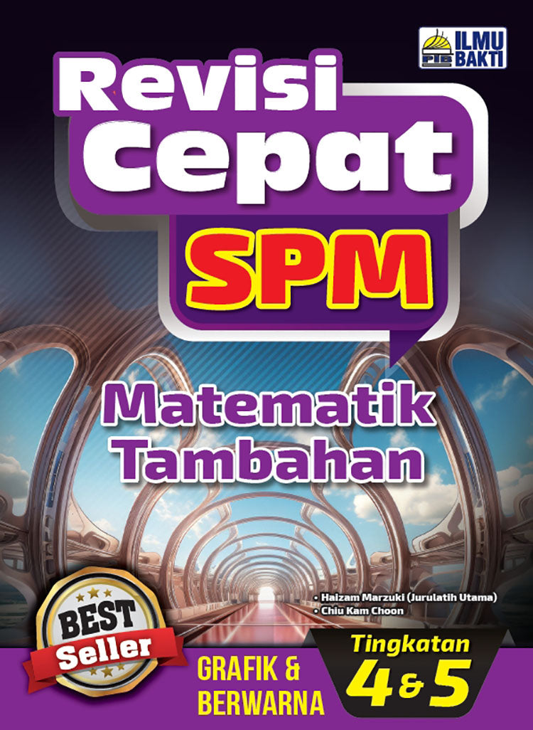 Revisi Cepat SPM Matematik Tambahan