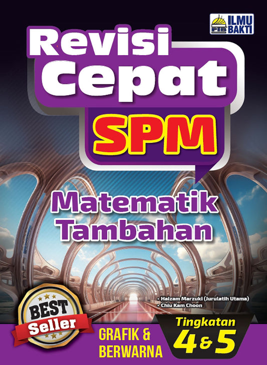 Revisi Cepat SPM Matematik Tambahan