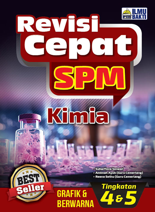Revisi Cepat SPM Kimia