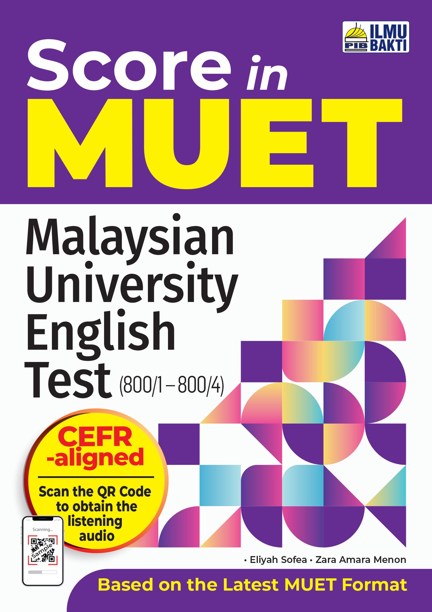 Score in MUET