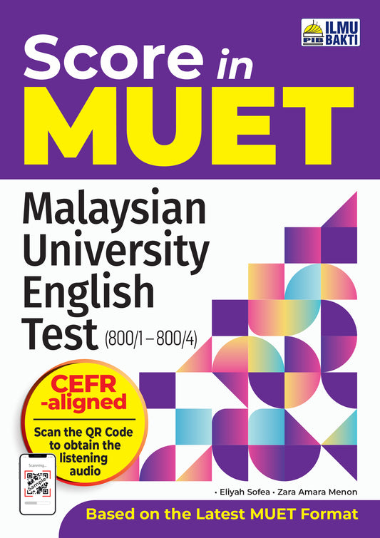 Score in MUET