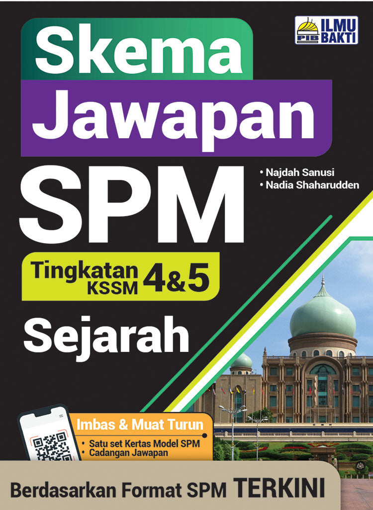 Skema Jawapan SPM Sejarah KSSM Tg 4&5