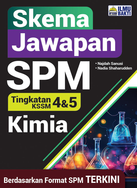 Skema Jawapan SPM Kimia KSSM Tg 4&5