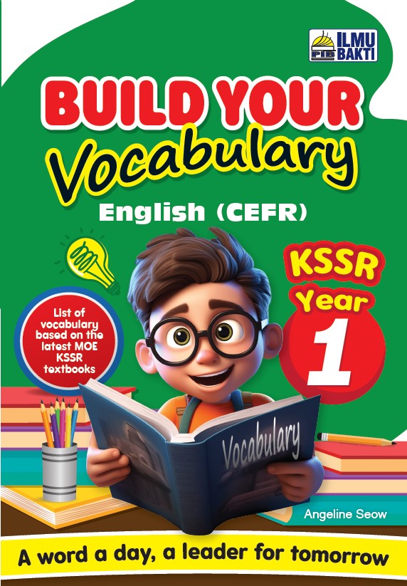 Build Your Vocabulary KSSR Year 1