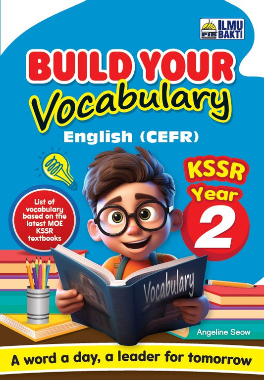 Build Your Vocabulary KSSR Year 2