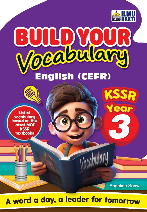 Build Your Vocabulary KSSR Year 3