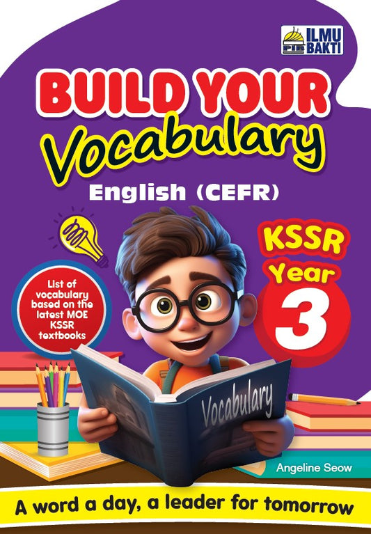 Build Your Vocabulary KSSR Year 3