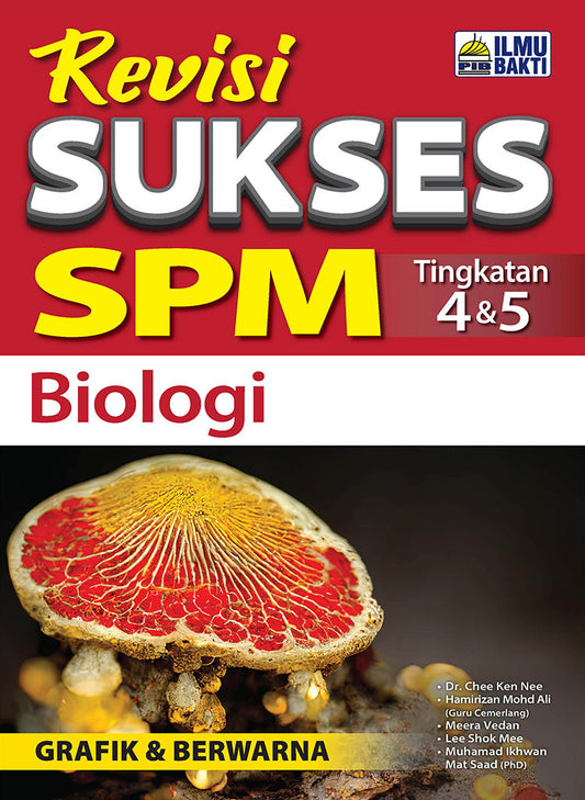 Revisi Sukses SPM Biologi Tg 4 & 5