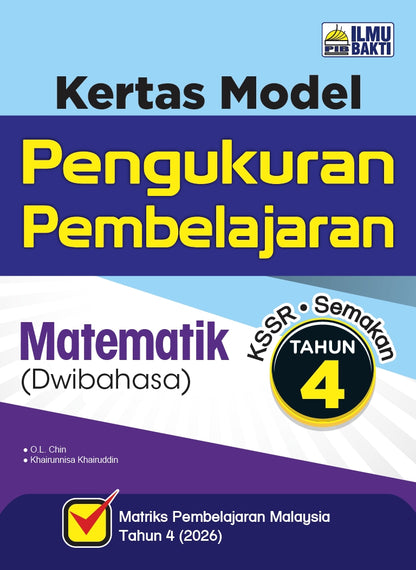Kertas Model Pengukuran Pembelajaran Tahun 4
