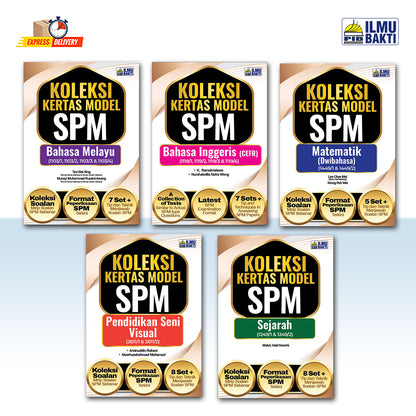 Koleksi Kertas Model SPM [2025]